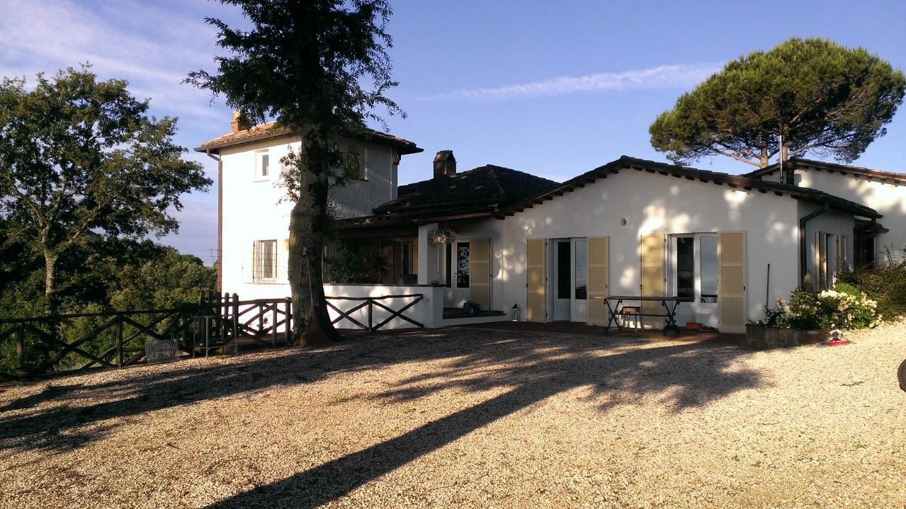 La Montagnola Retreat Hotel Gradoli Exterior photo