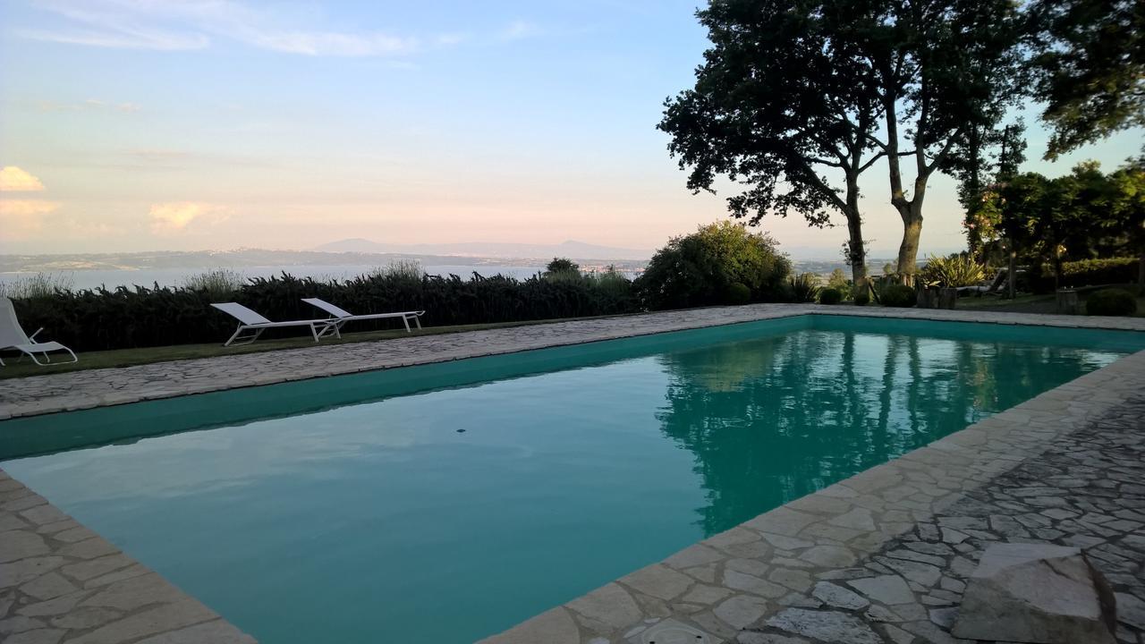 La Montagnola Retreat Hotel Gradoli Exterior photo
